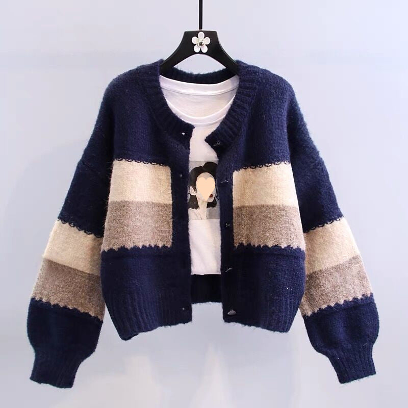 Amber™ | Cardigan Tricoté Tout Doux