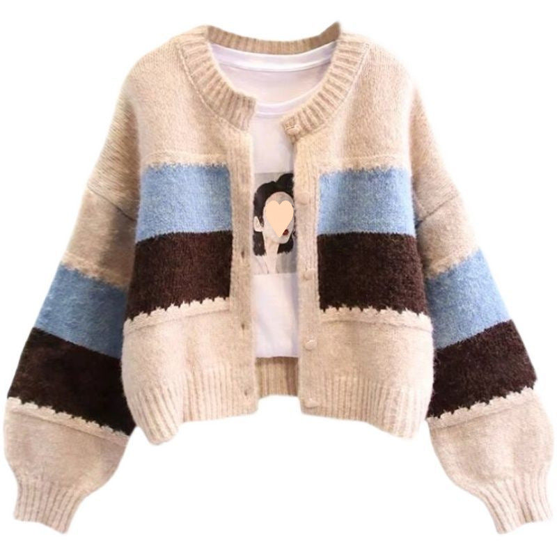 Amber™ | Cardigan Tricoté Tout Doux