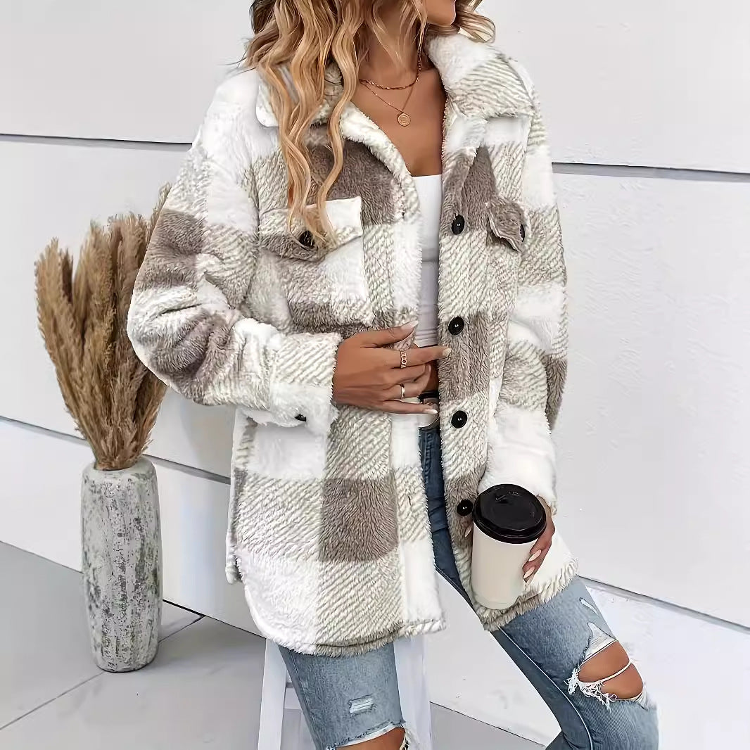 Mélanie™ | Cardigan Élégant et Moelleux