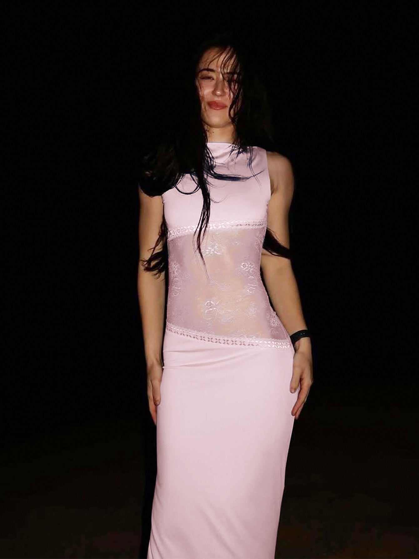 Valeria | Robe Maxi