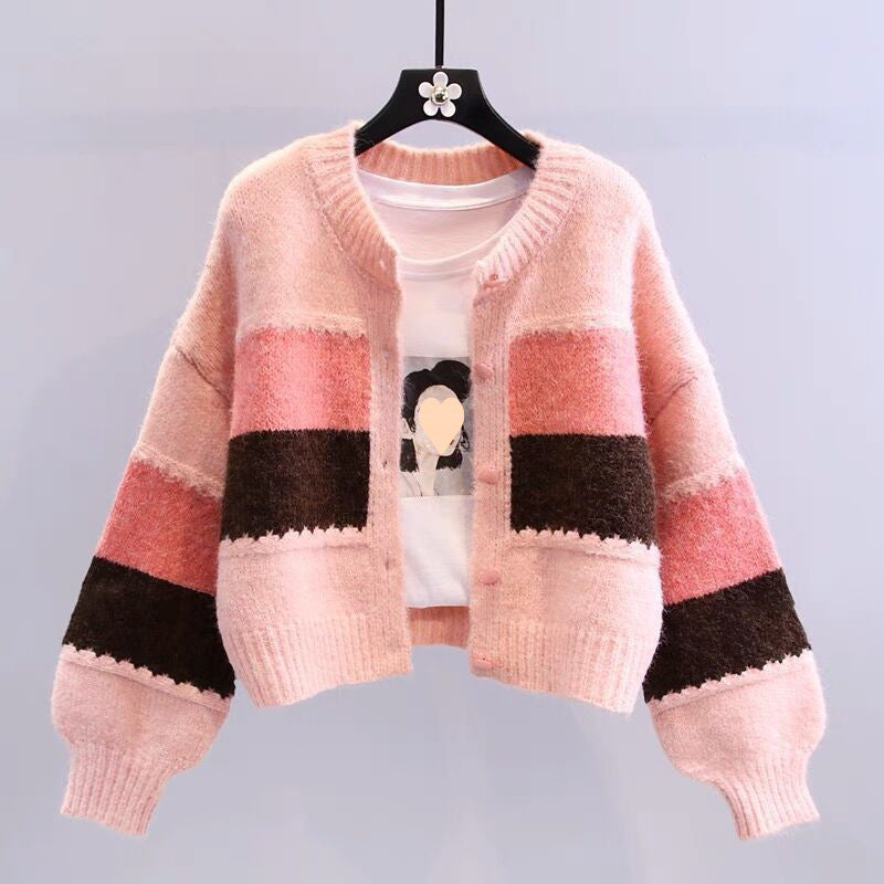 Amber™ | Cardigan Tricoté Tout Doux