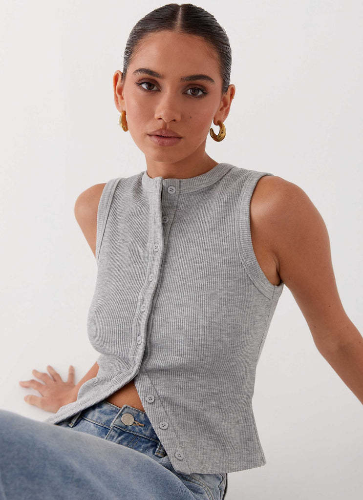 Chloe™ | Joli Haut Sans Manches