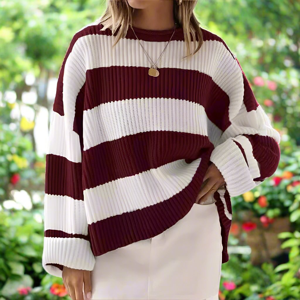 Sofia™ | Pull Tricoté Douillet