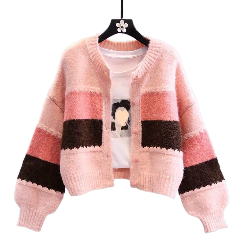 Amber™ | Cardigan Tricoté Tout Doux