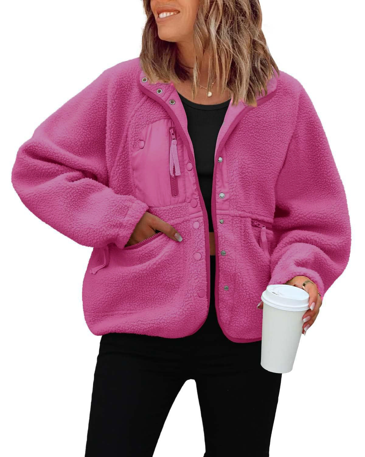 Gigi™ | Veste Bomber Élégante et Chaude