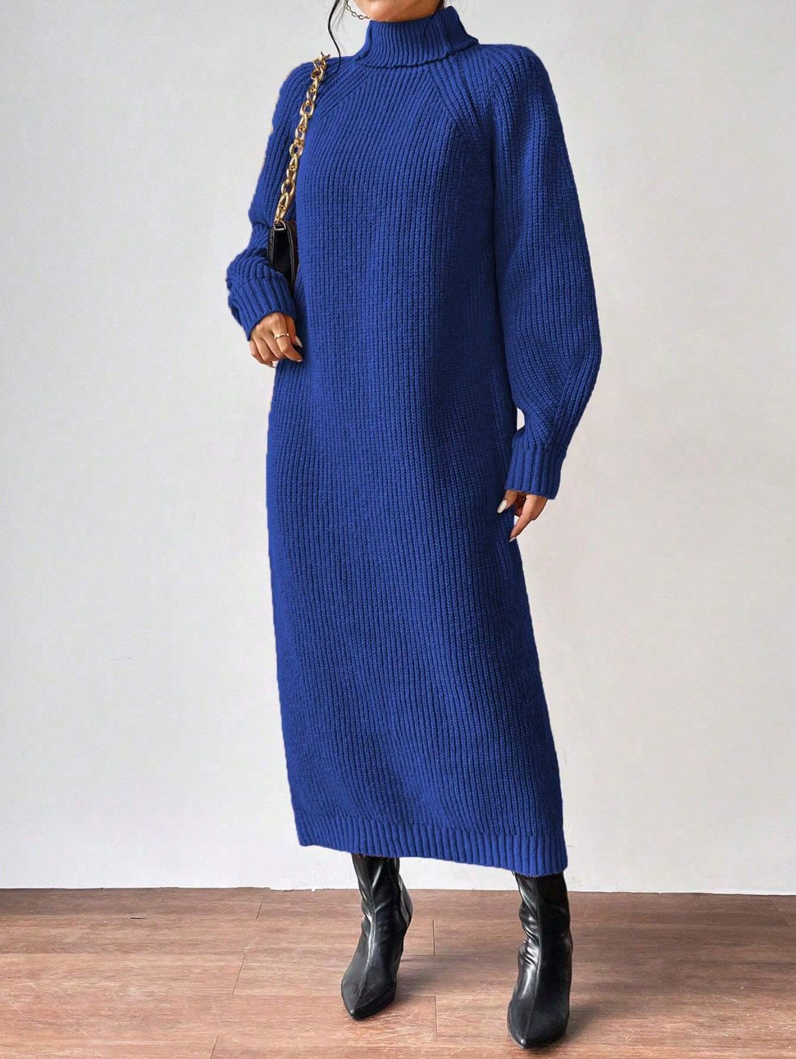 Mariah™ | Robe Pull Élégante