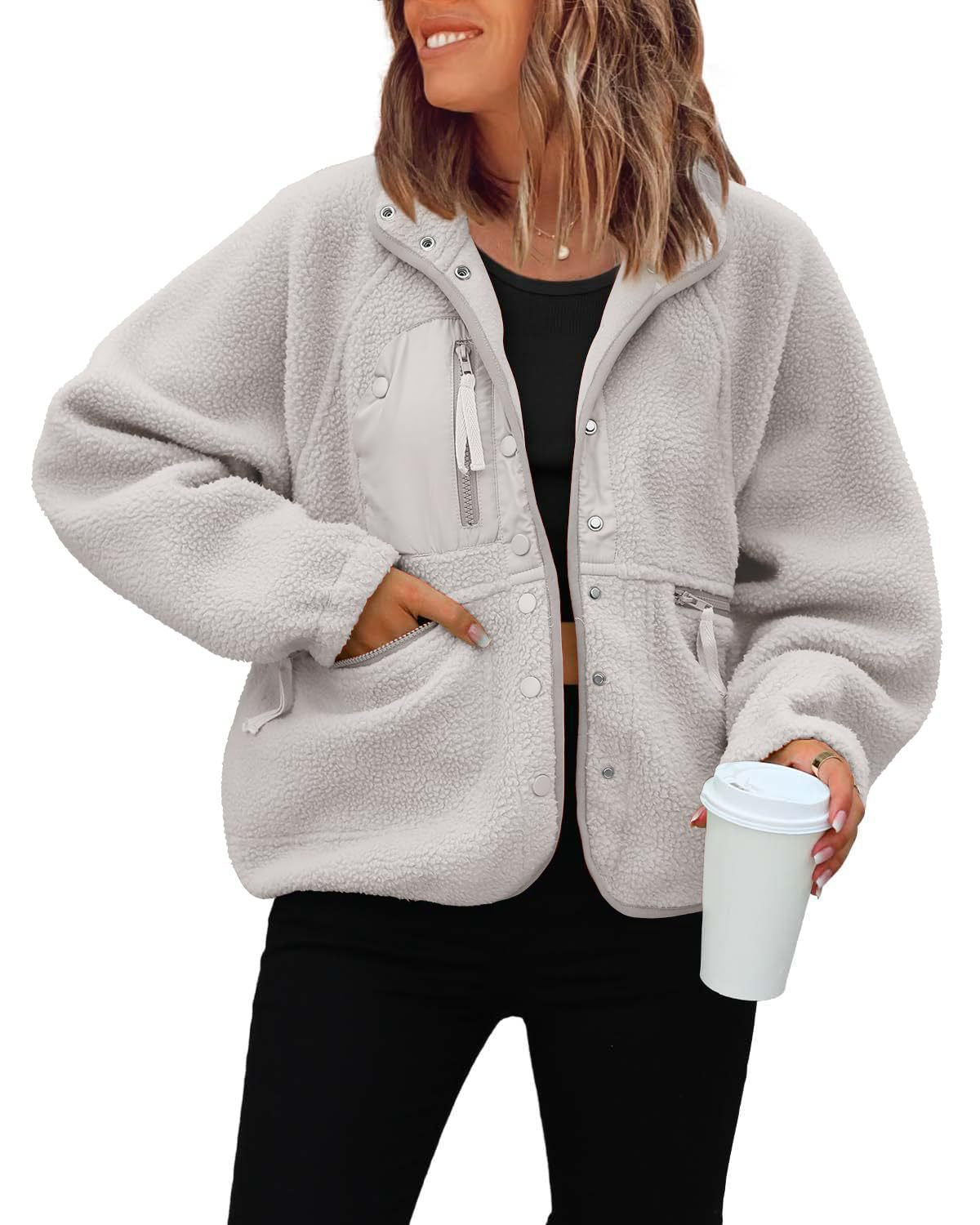 Gigi™ | Veste Bomber Élégante et Chaude
