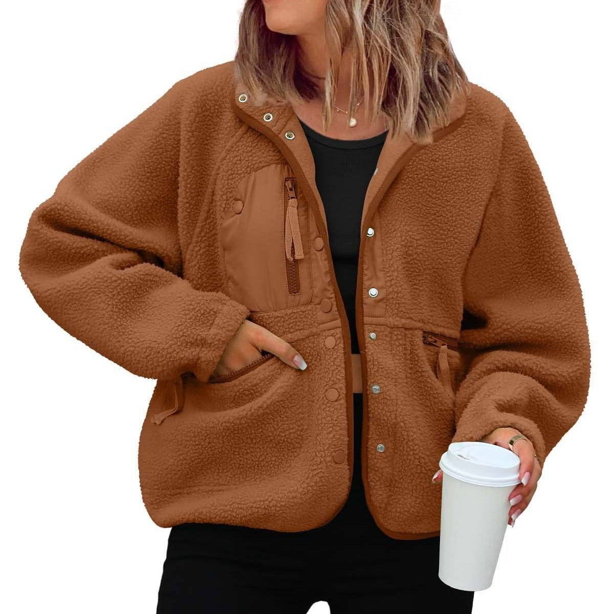 Gigi™ | Veste Bomber Élégante et Chaude