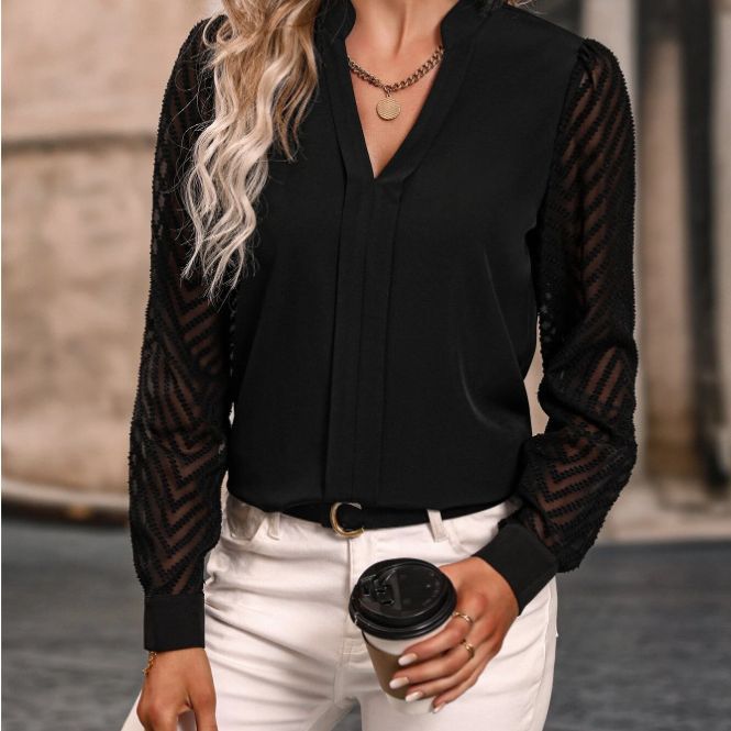 Lori™ | Blouse élégante