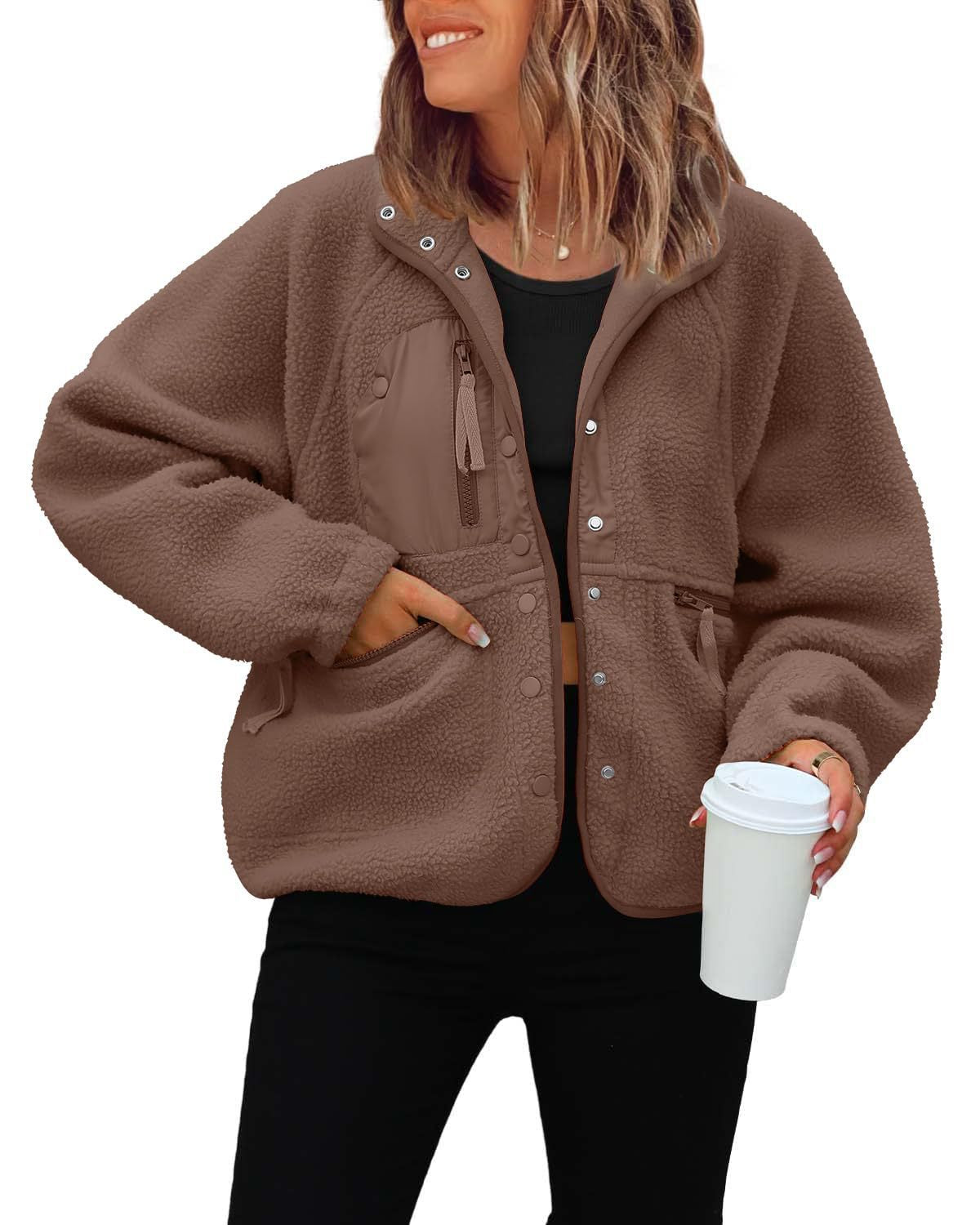 Gigi™ | Veste Bomber Élégante et Chaude