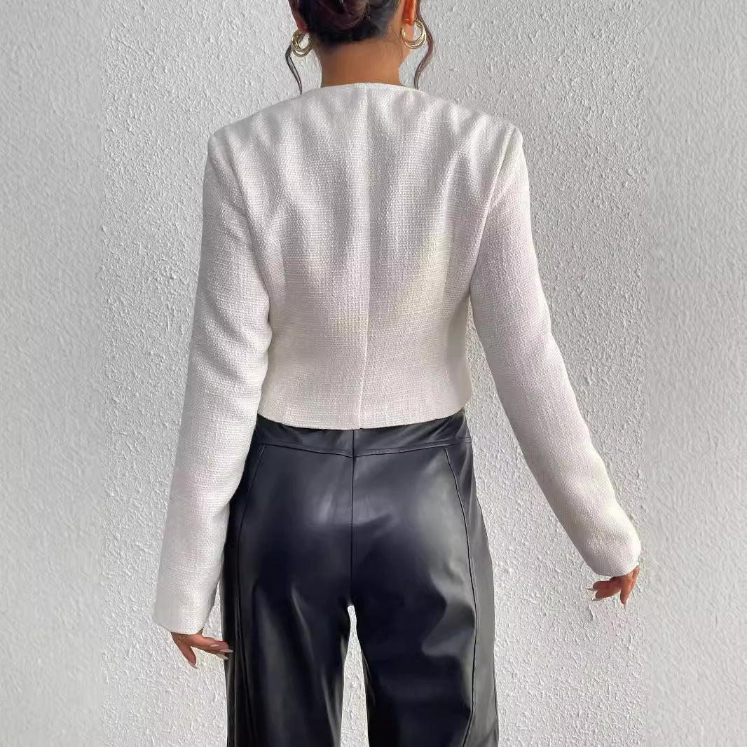 Nora™ | Haut à Nœud Élégant