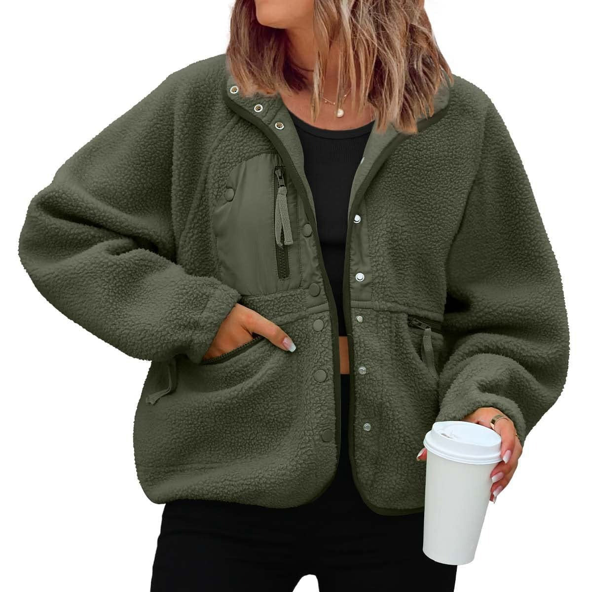 Gigi™ | Veste Bomber Élégante et Chaude