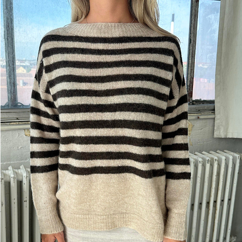 Mailon™ | Haut Rayé Mignon