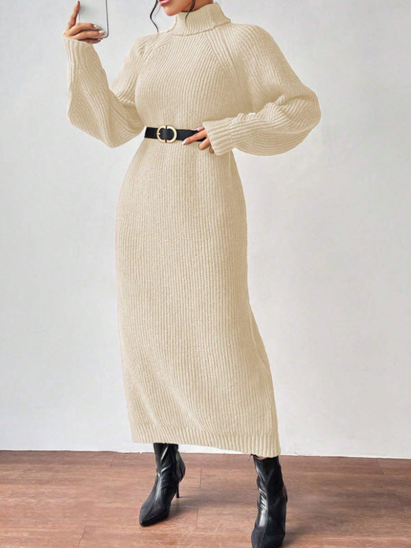 Mariah™ | Robe Pull Élégante