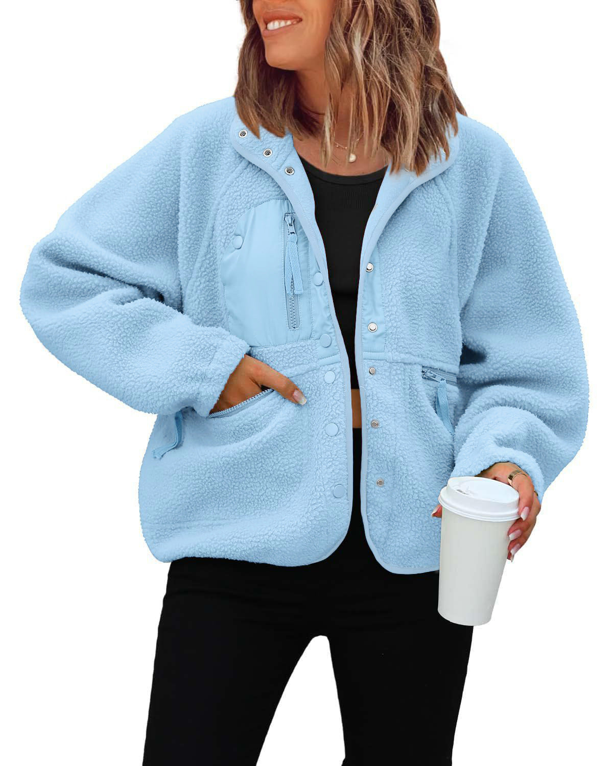 Gigi™ | Veste Bomber Élégante et Chaude