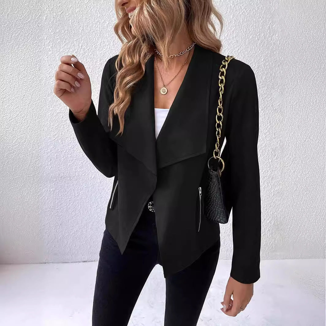 Lela™ | Veste Élégante en Velours