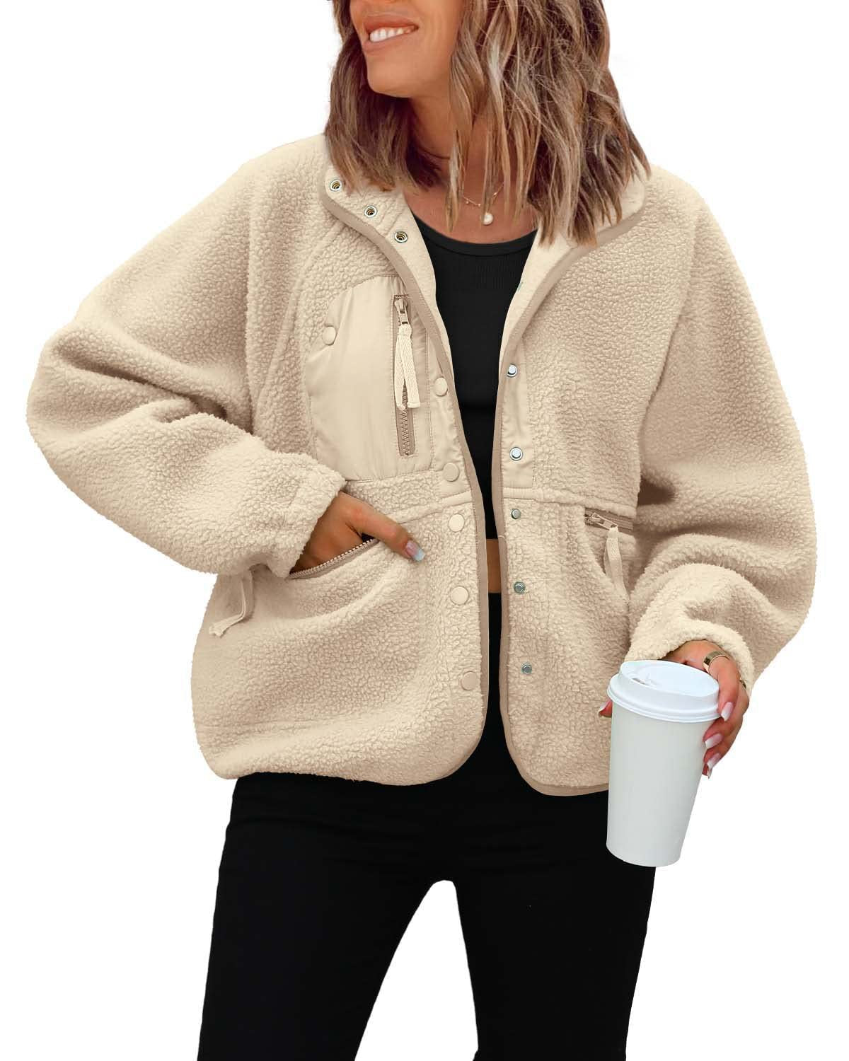 Gigi™ | Veste Bomber Élégante et Chaude