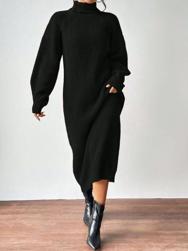 Mariah™ | Robe Pull Élégante