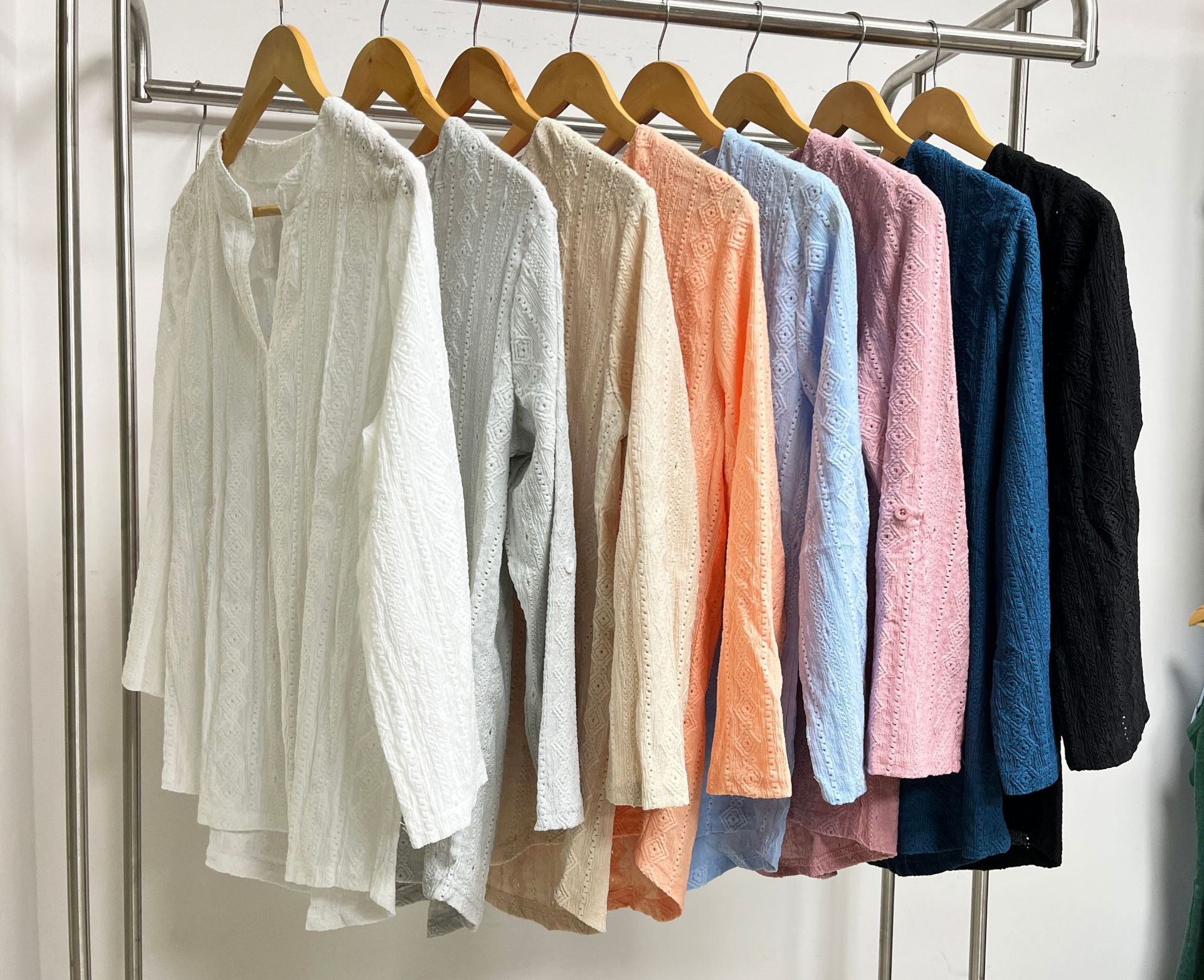 Luna™ | Pull élégant à col V