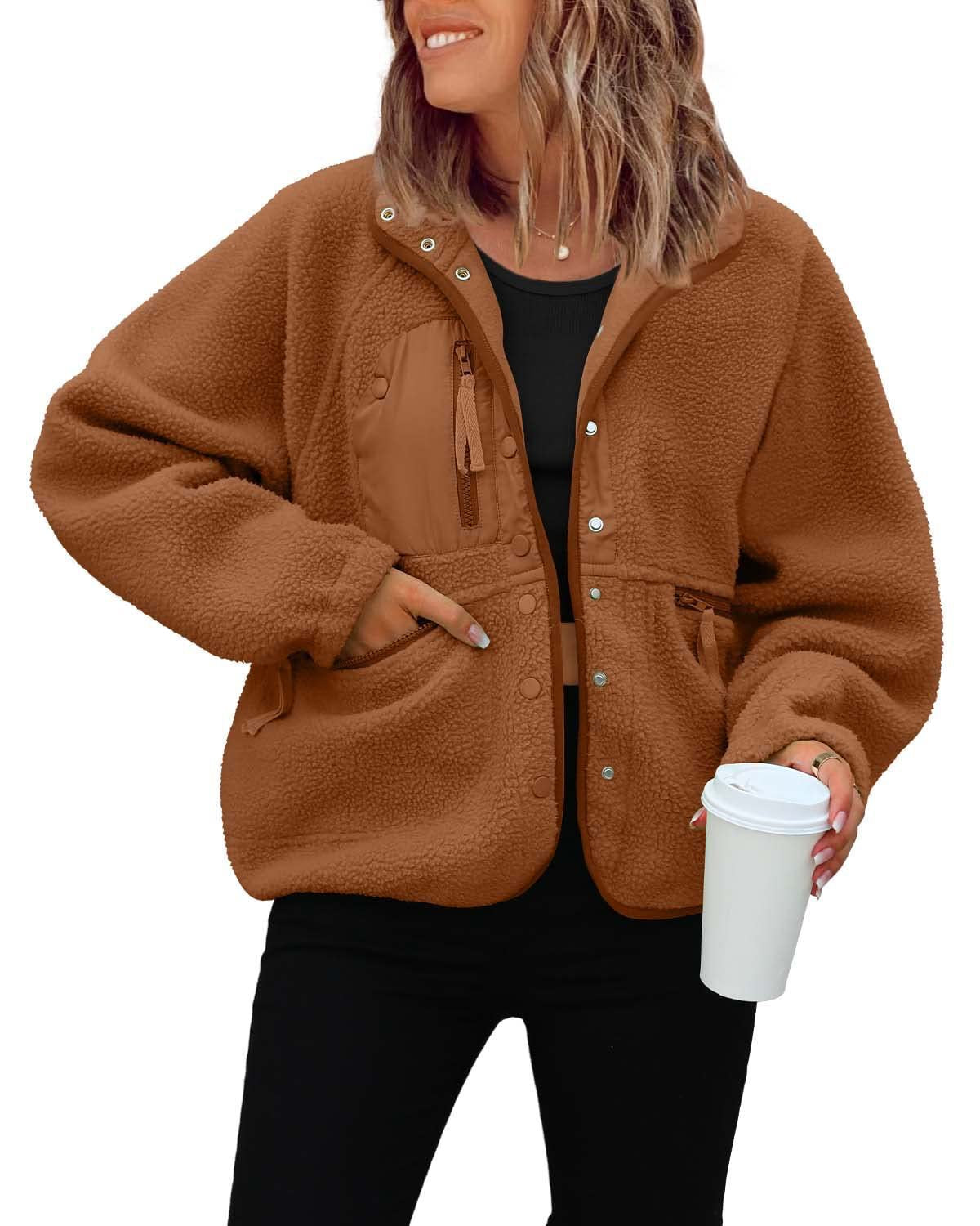 Gigi™ | Veste Bomber Élégante et Chaude