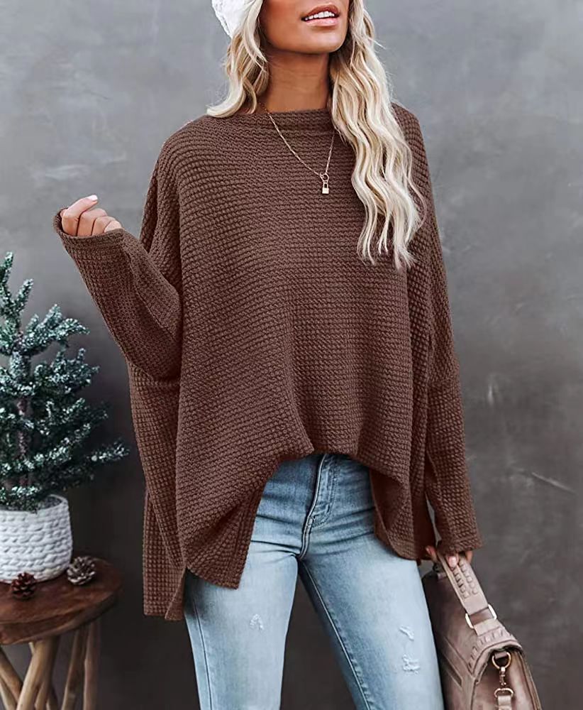 Felicia™ | Élégant Haut Tricoté Off-Shoulder