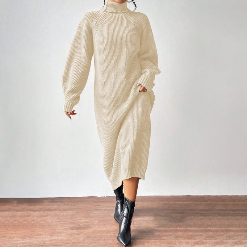 Mariah™ | Robe Pull Élégante