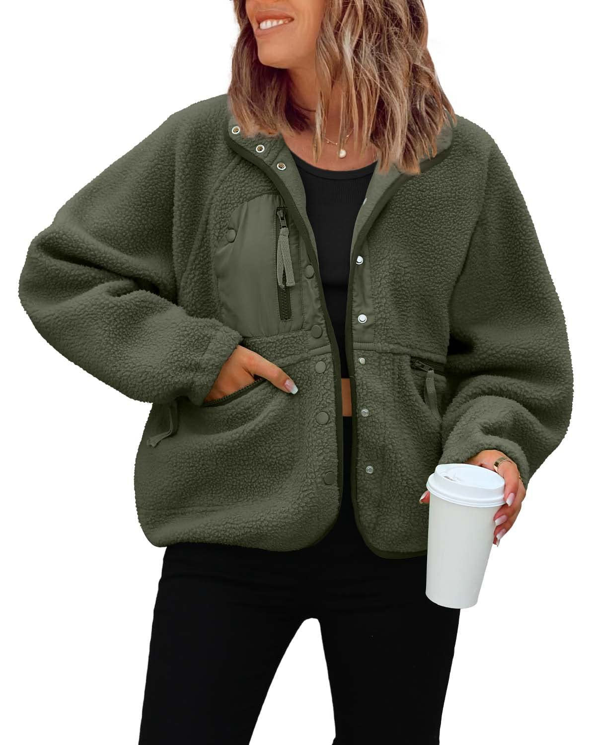 Gigi™ | Veste Bomber Élégante et Chaude