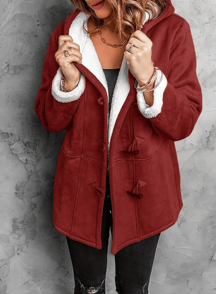 Lola™ | Velvet Coat