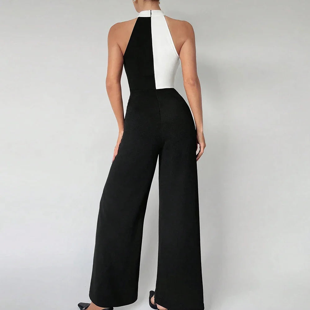 Léa | Jumpsuit Peinture & Allure