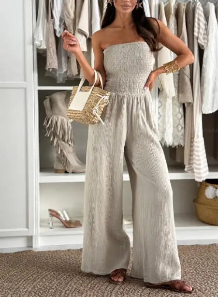 Nina | Jumpsuit Moderne & Ample