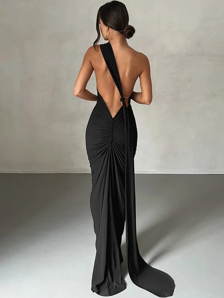 Nérina | Robe Sirène & Allure Céleste
