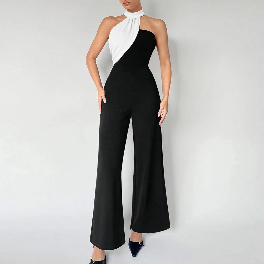 Léa | Jumpsuit Peinture & Allure