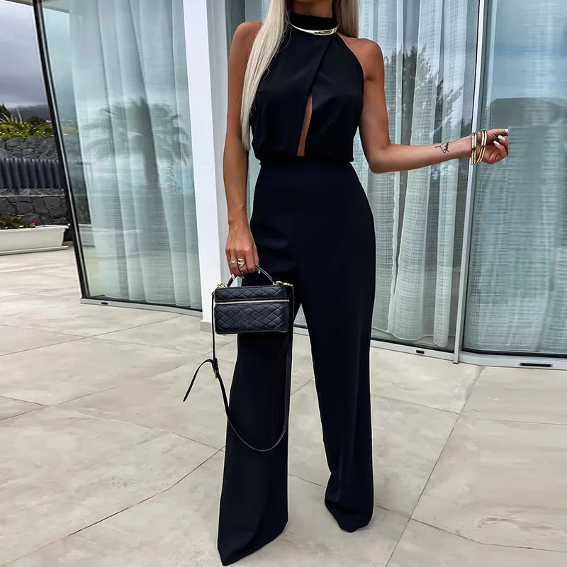 Jade | Jumpsuit Moderne & Iconique