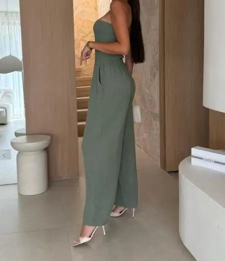 Nina | Jumpsuit Moderne & Ample