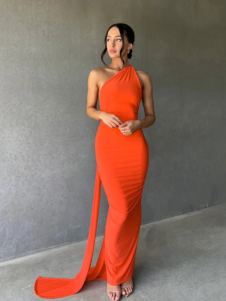 Nérina | Robe Sirène & Allure Céleste