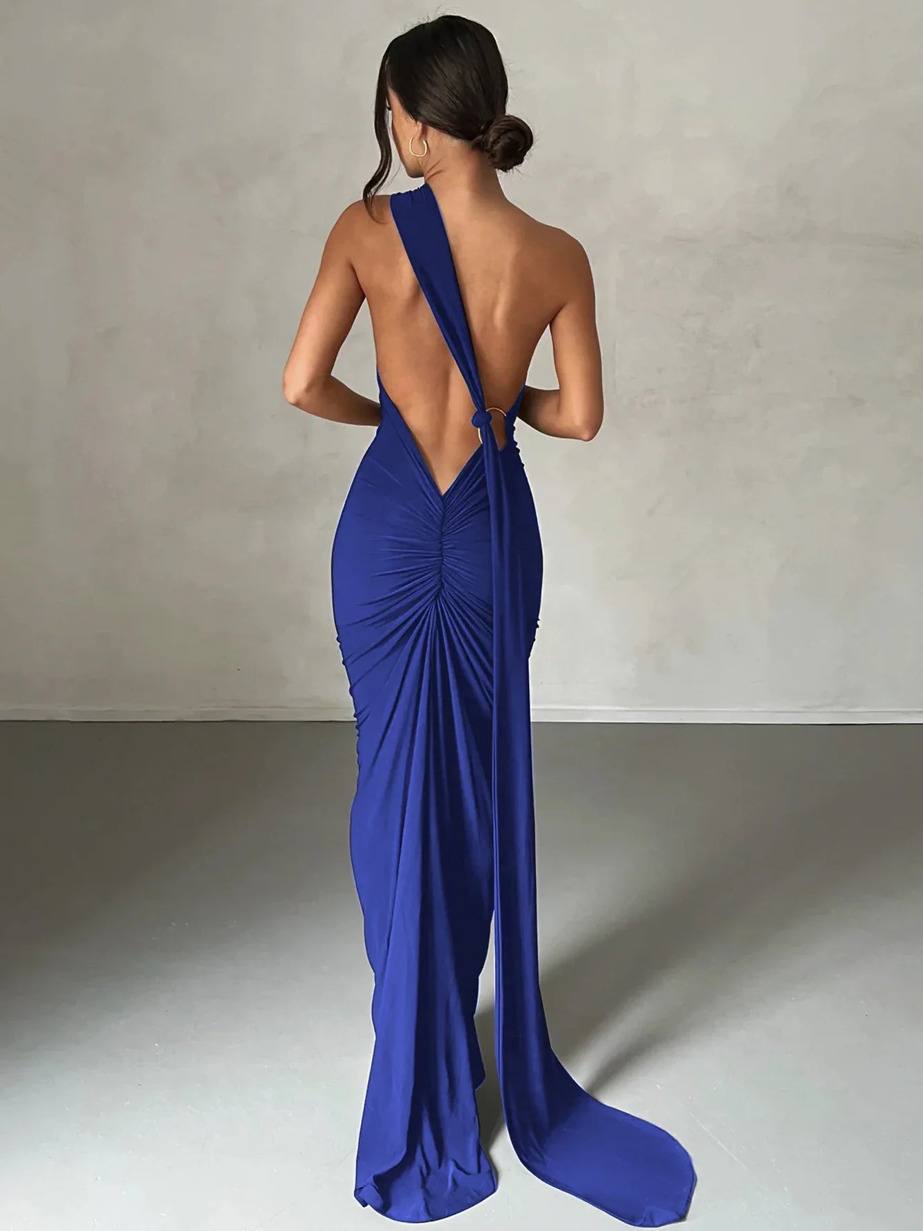 Nérina | Robe Sirène & Allure Céleste