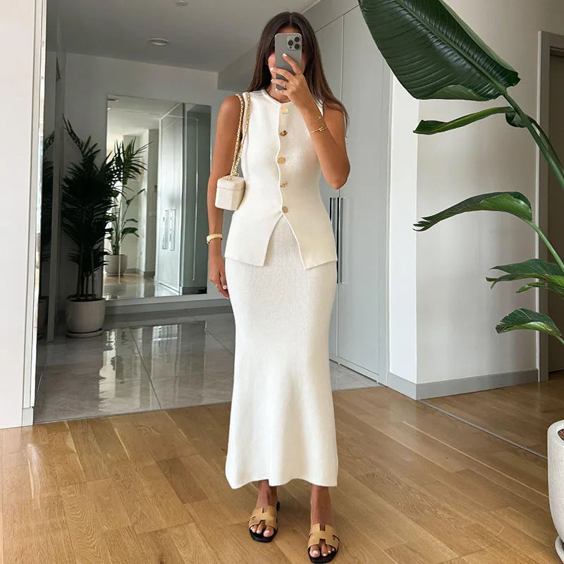 Méline | Ensemble Élégant & Silhouette Affinée