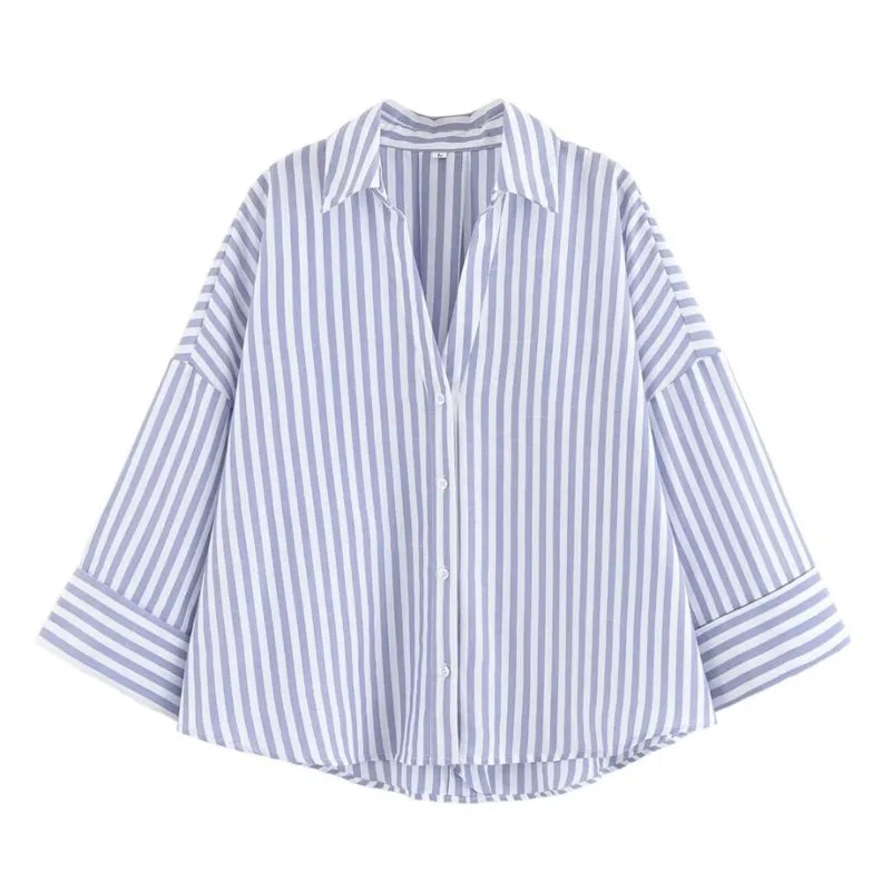 Sofie | Blouse Décontractée d’Été
