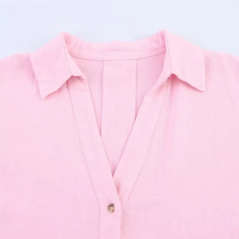 Sofie | Blouse Décontractée d’Été