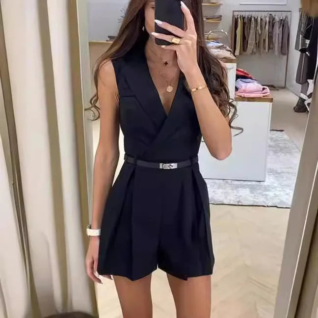 Eva | Jumpsuit Flowy & Lumineuse