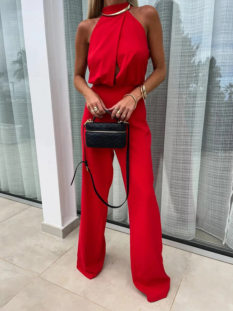Jade | Jumpsuit Moderne & Iconique