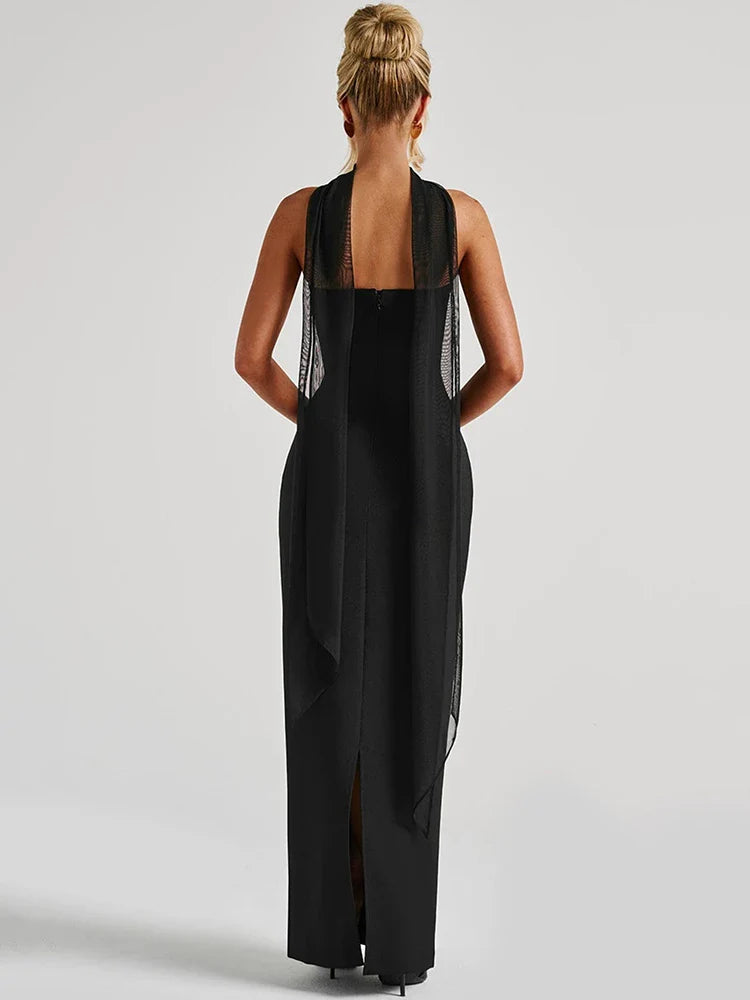 Noémie | Robe Élégante & Allure Majestueuse