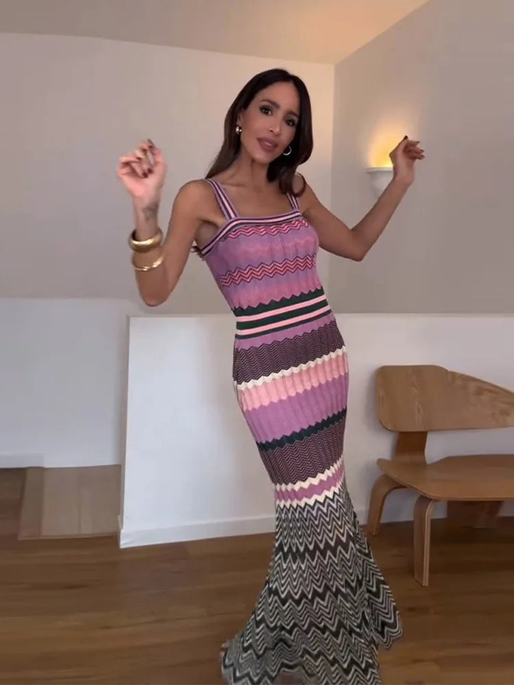 Lina | Robe d’Été Chic & Confortable