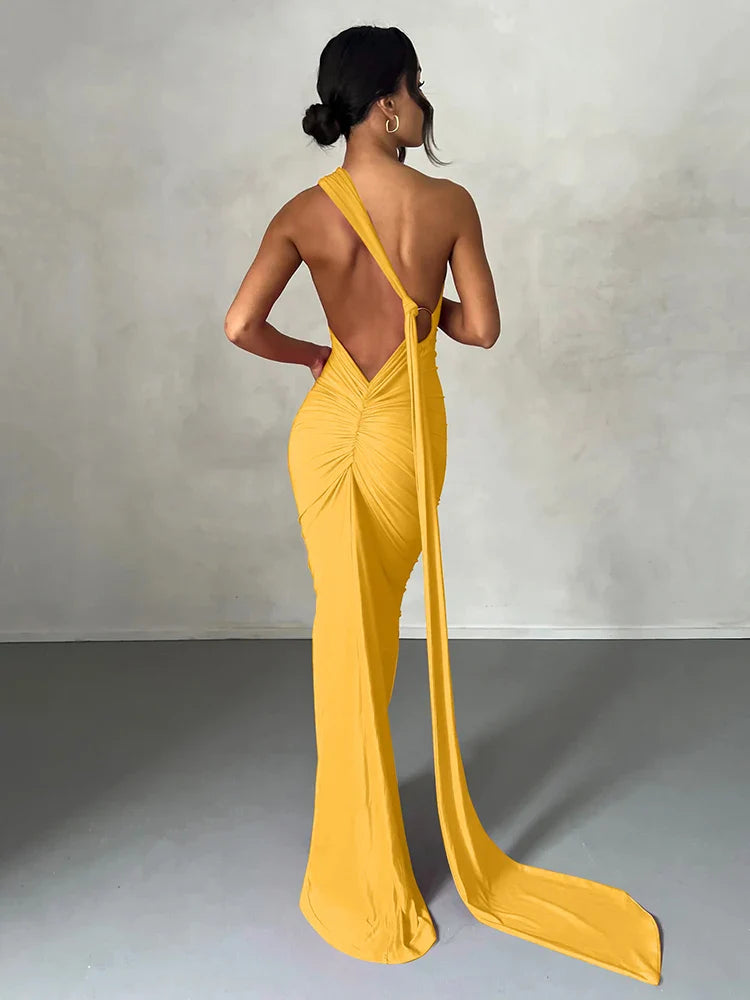 Nérina | Robe Sirène & Allure Céleste