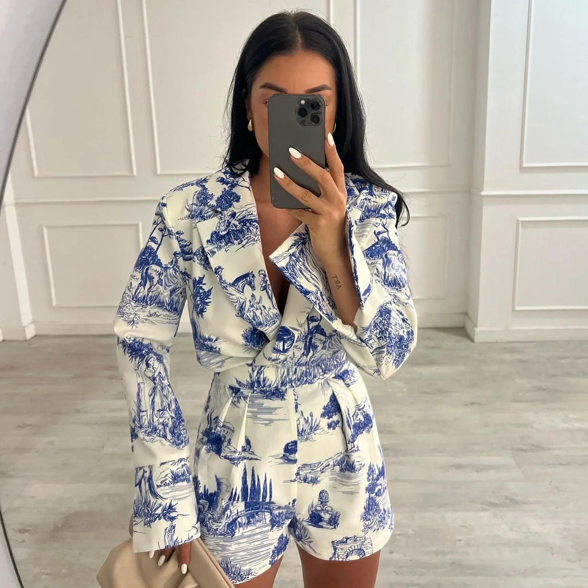 Florence | Ensemble Tailleur Chic & Moderne