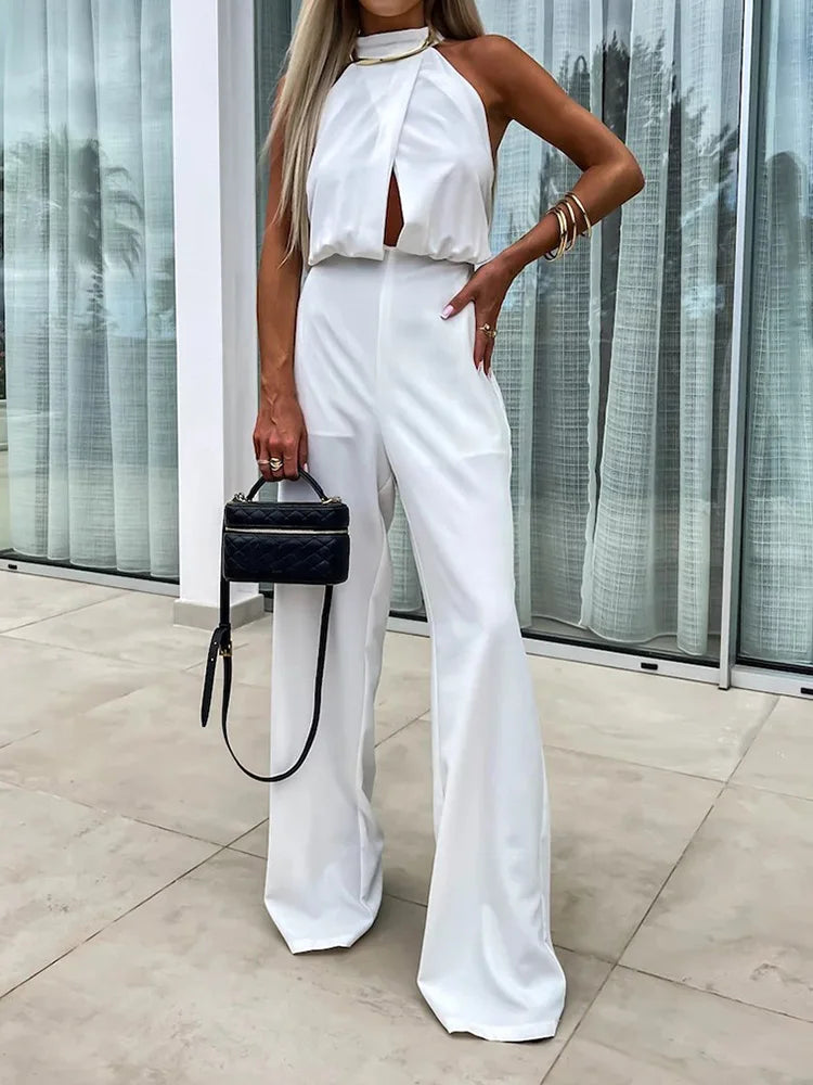 Jade | Jumpsuit Moderne & Iconique