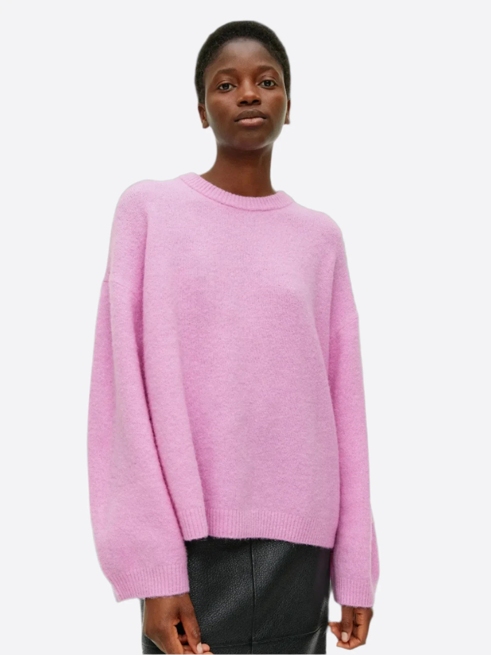 Florence™ | Pull Essentiel à Col O