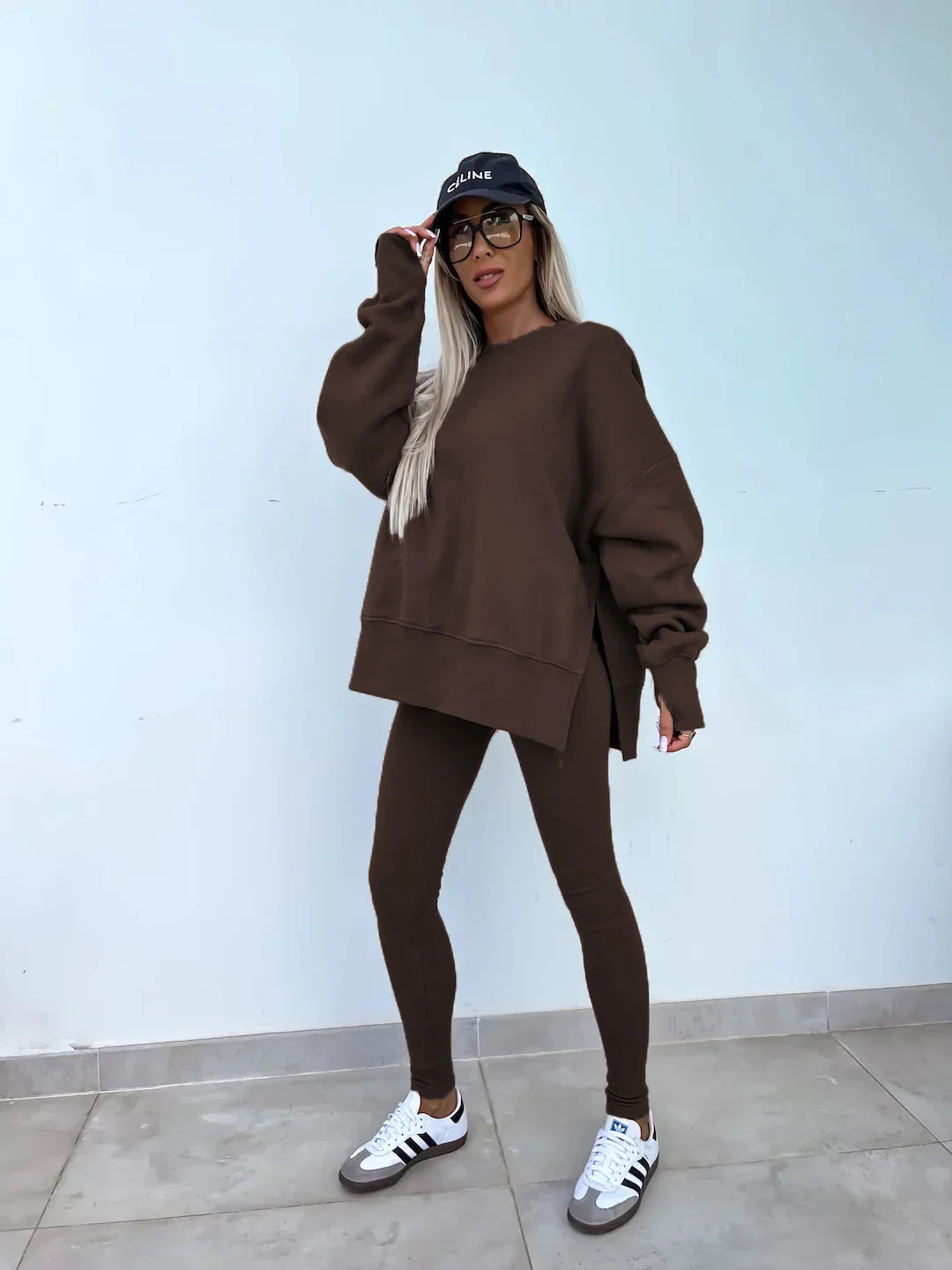 Francesca™ | Ensemble Hivernal Essentiel et Confortable