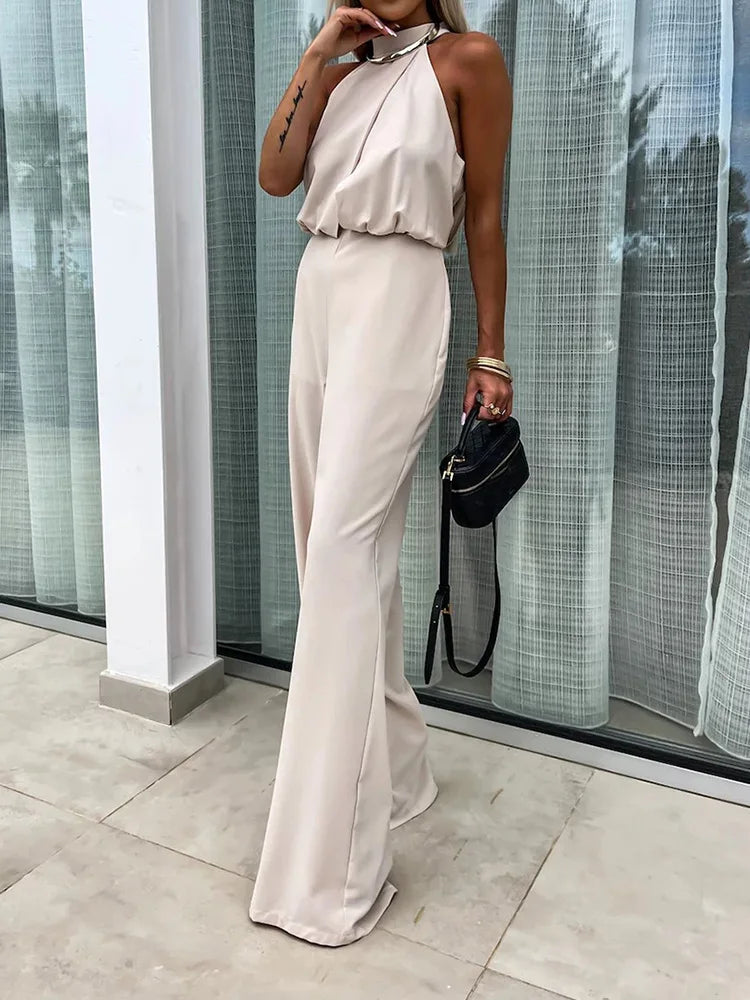 Jade | Jumpsuit Moderne & Iconique