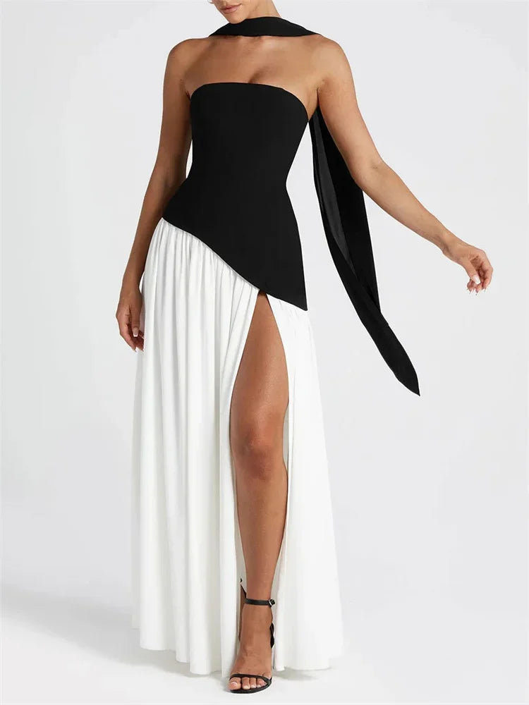 Maliyah | Robe Maxi